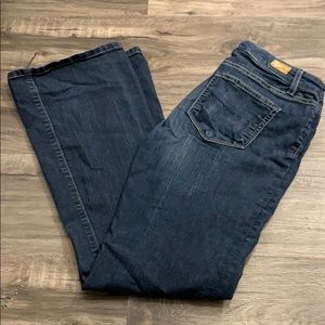 Skyline bootcut Paige jeans